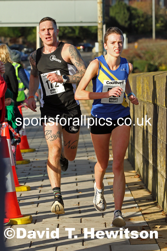 2021 Brampton to Carlisle 10 Mile Road Race, Sunday, November 21st. Photo: David T. Hewitson/Sports for All Pics